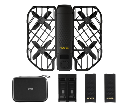 Dron HOVERAir X1 PROMAX Retail Combo